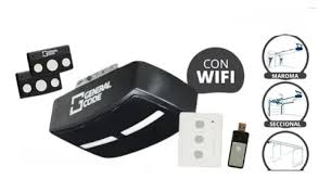 Motor General Code WiFi